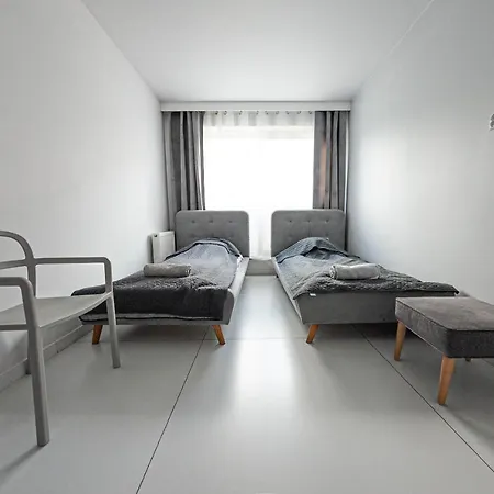 Exclusive Marina Apartamento *