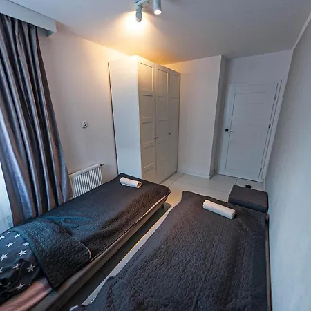 דירה Exclusive Marina