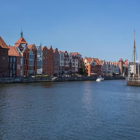 Lejlighed Exclusive Marina Gdańsk