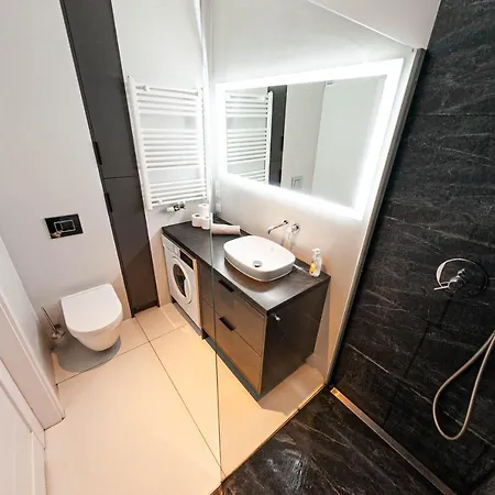 Exclusive Marina 아파트 그단스크