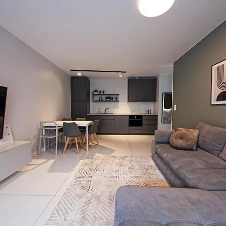 Exclusive Marina Apartman Gdańsk