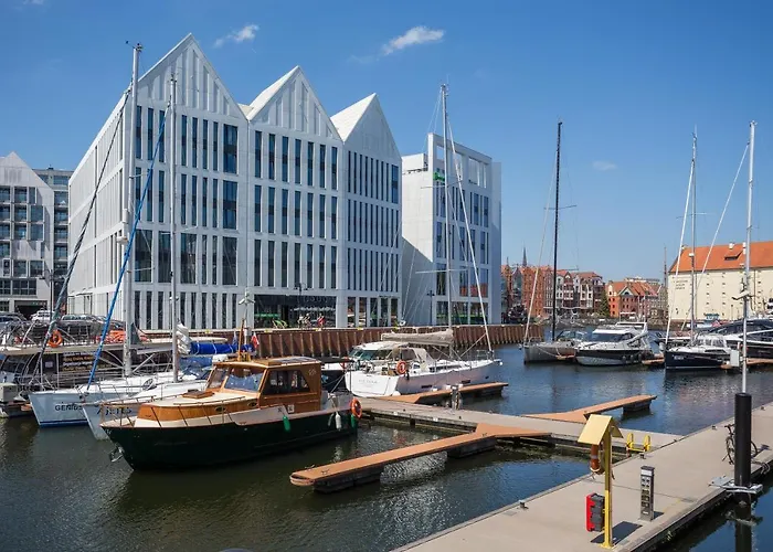 Exclusive Marina Apartmán