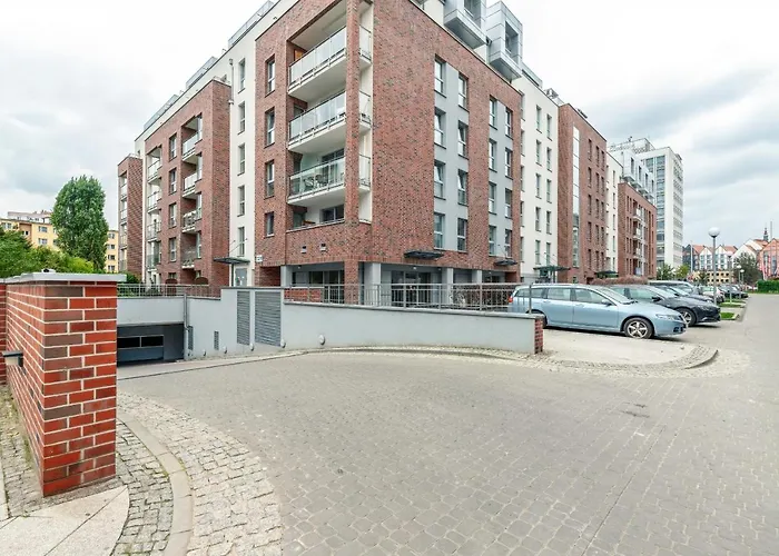 Apartmán Exclusive Marina Gdaňsk