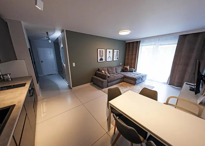 Exclusive Marina Apartman *