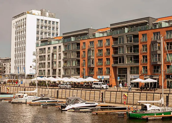 Exclusive Marina Apartmán *