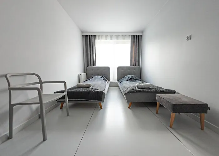 Exclusive Marina Apartman *