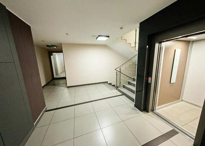 Exclusive Marina * Gdańsk