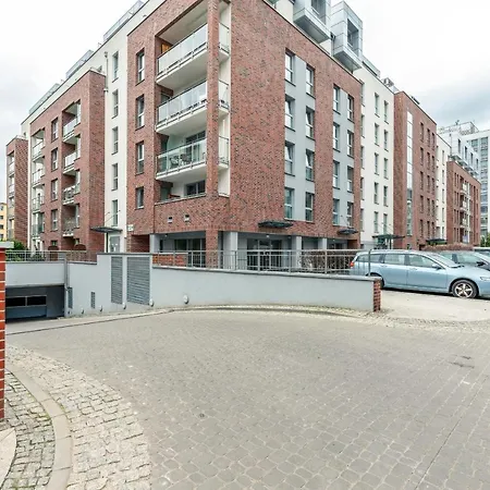 Apartamento Exclusive Marina Gdansk