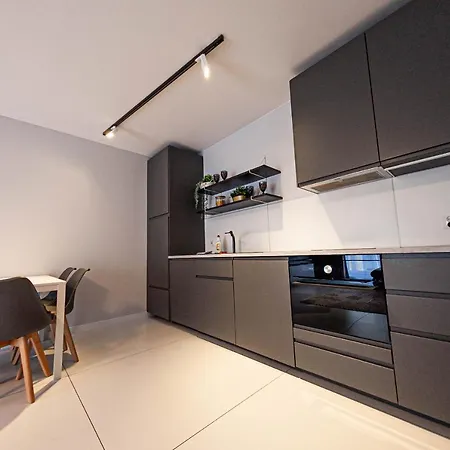 Apartamento Exclusive Marina Gdansk