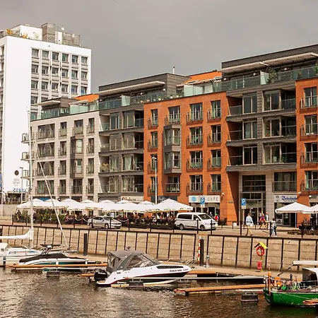 Exclusive Marina Apartamento *