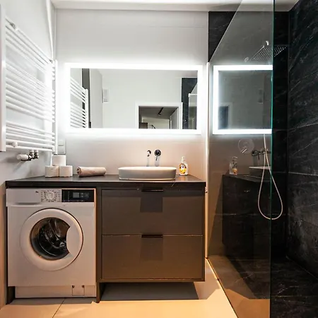 Exclusive Marina Apartamento Gdansk