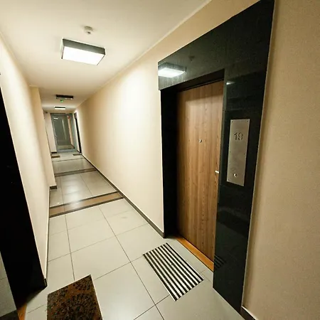 Apartamento Exclusive Marina Gdansk