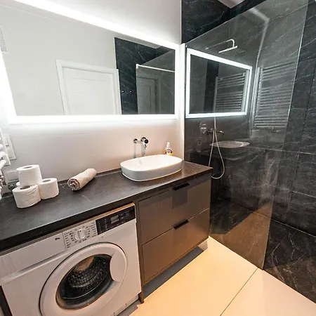 Apartamento Exclusive Marina *