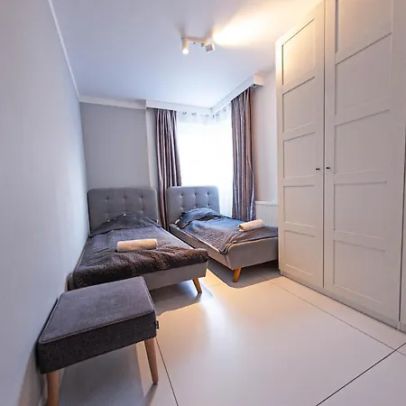 Apartamento Exclusive Marina