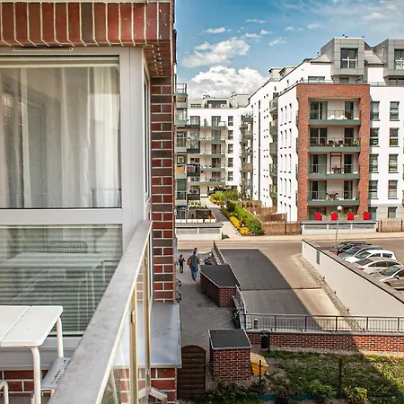 Exclusive Marina Apartamento