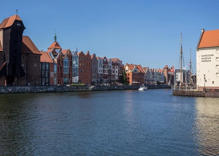 Apartment Exclusive Marina Gdansk