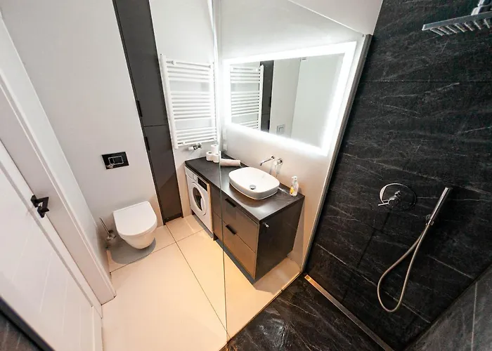 Exclusive Marina Apartment Gdansk