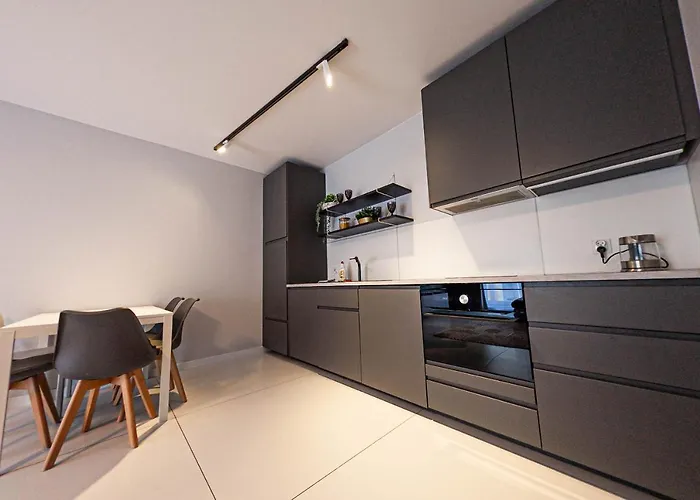 Apartment Exclusive Marina Gdansk