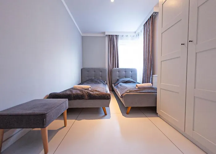 Exclusive Marina * Gdansk