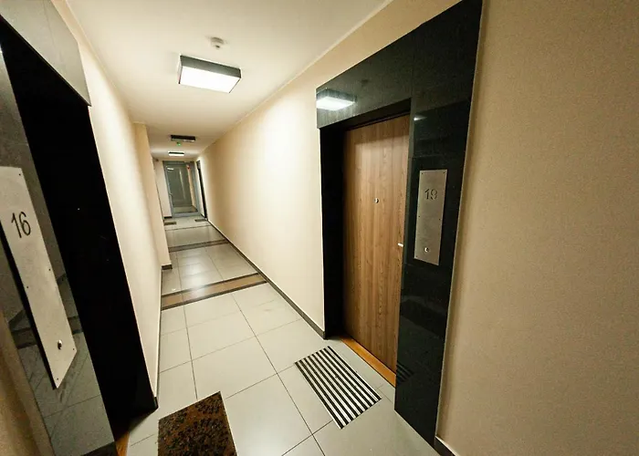 Apartment Exclusive Marina Gdansk